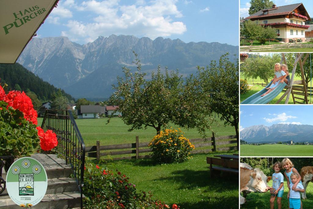 Haus Puercher Bad Mitterndorf Dış mekan fotoğraf